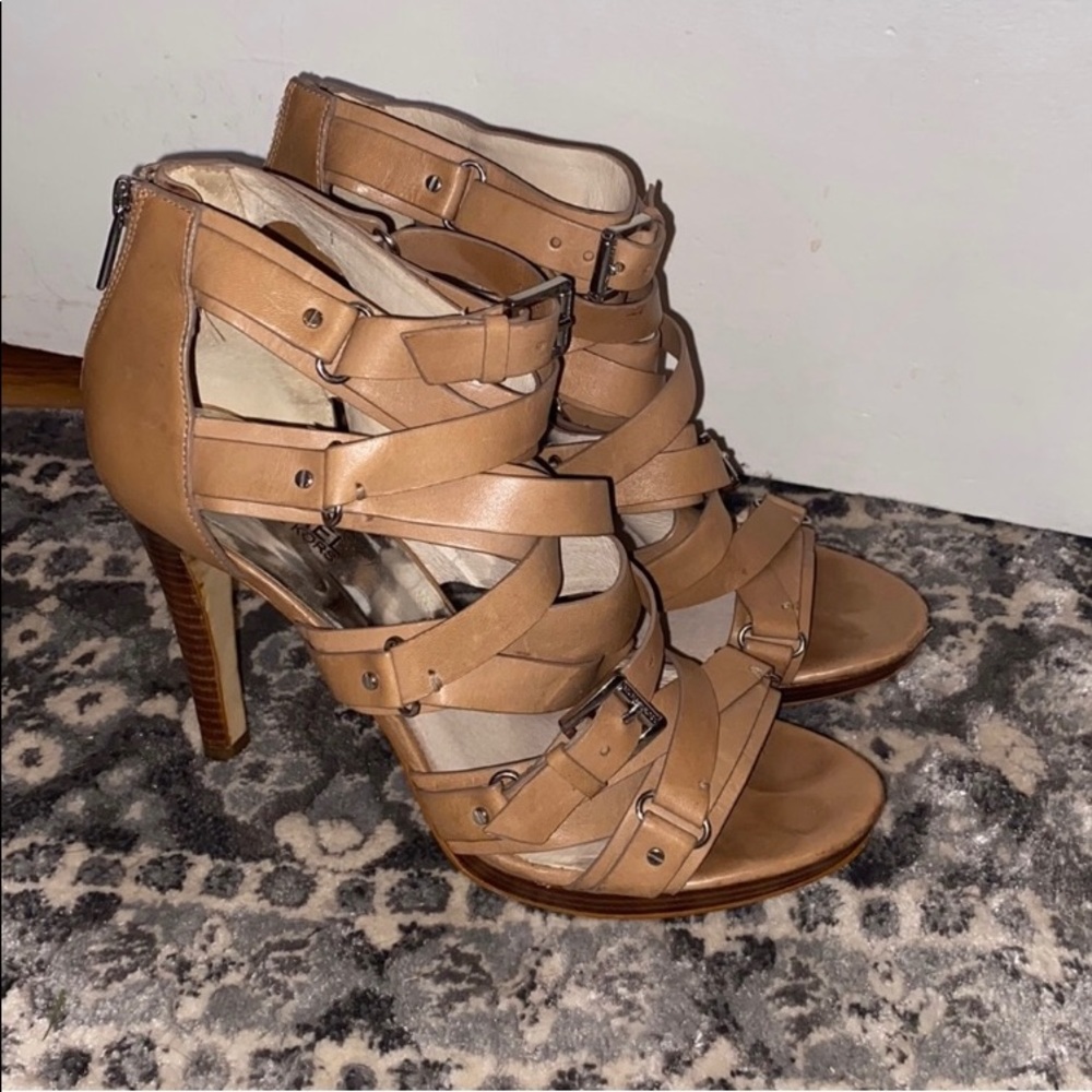 Gladiator heels